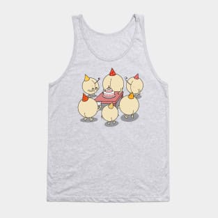 Buttday Farty Tank Top